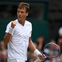 Tomáš Berdych Wimbledon 2016: Tomáš Berdych