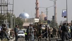 Afghánistán popravil šest mužů za terorismus. Země ukazuje tvrdší přístup proti Talibanu