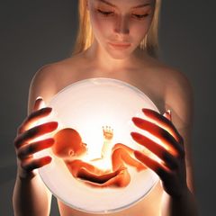 Dítě, plod, těhotenství