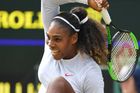 Wimbledon 2018: Serena Williamsová