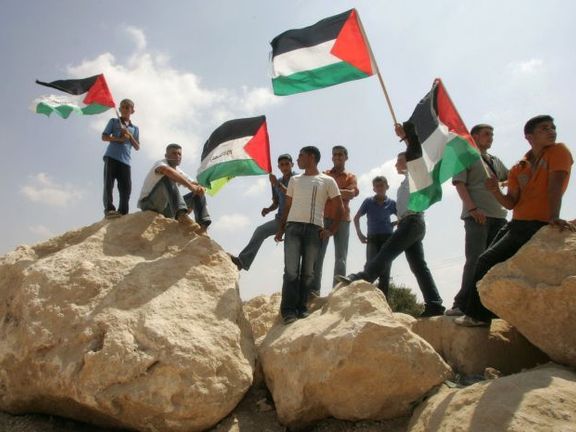 Palestinské volby