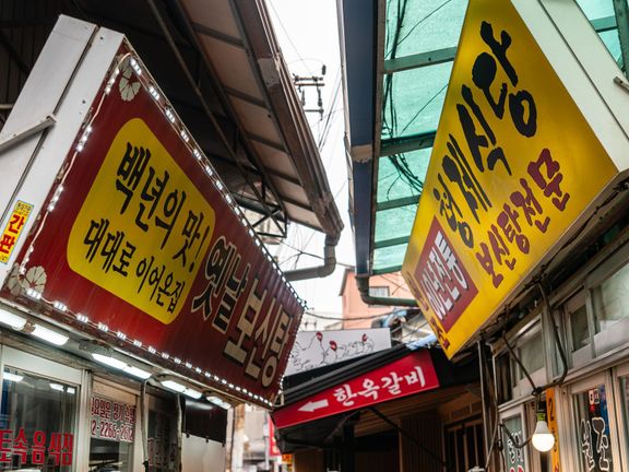 Jihokorejci vysvětlují, jak se jejich životů dotkne nový zákaz konzumace psího masa.
