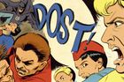 Recenze: Rychlé šípy slaví 80 let, v nových komiksech bojují s nacisty i Batmanem