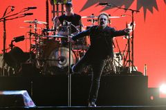 U2 zveřejnili nový hit You're The Best Thing About Me. Deska by mohla vyjít v prosinci