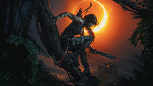 Shadows of the Tomb Raider