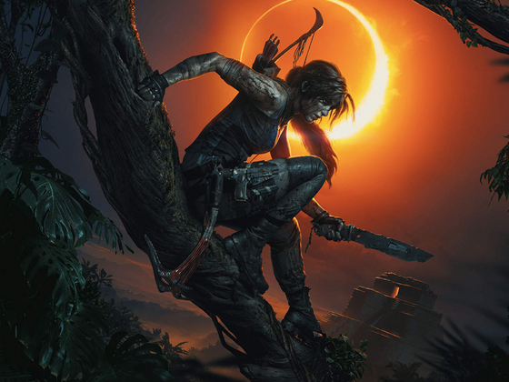 Shadows of the Tomb Raider Shadow of the Tomb Raider