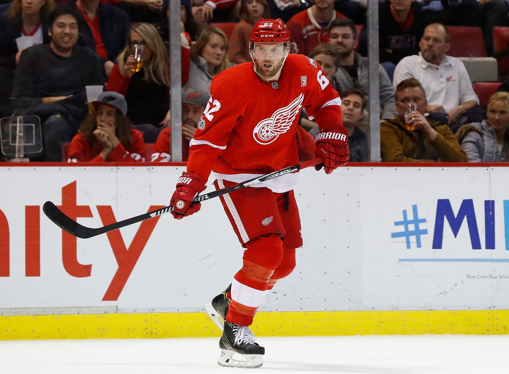 Thomas Vanek, Florida, NHL 2016/17