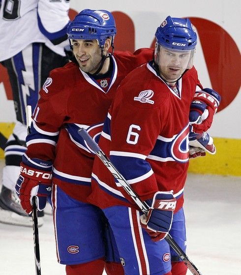 Montreal: Špaček