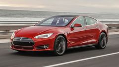 Tesla Model S p85d