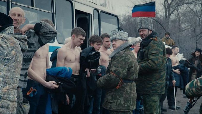 Programovou sekci Un Certain Regard zahájil hraný film Donbass od režiséra Sergeje Loznici.