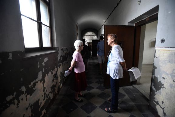 Návštěva bývalé uherskohradišťské věznice.