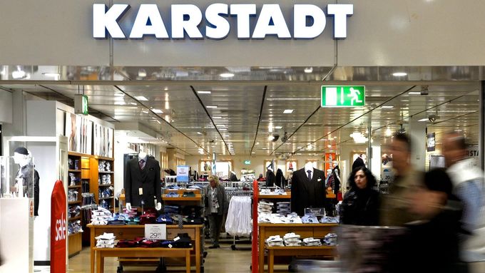 Karstadt chce prodávat i v neděli, byl tak u založení nové iniciativy.