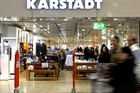 Německý Karstadt zavře šest obchodů, bojuje o přežití