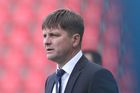 Uhrin: Slavia se neodmítá, na poháry ale hned nemyslím