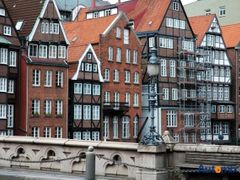Hamburk je z velkých německých měst nejblíže dějišti nadcházejícího summitu G8