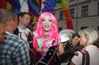 "Nejteplejší den v roce" slavily tisíce homosexuálů