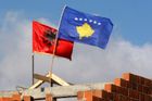 Kosovo a Albánie chtějí vytvořit svůj Schengen