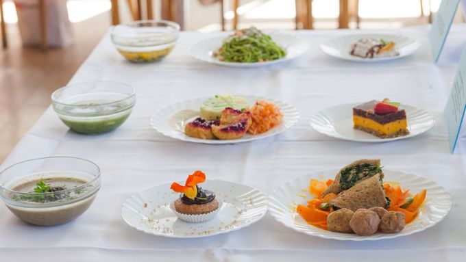 Foto: Tady UHO nečekejte. Kuchaři ze školních jídelen vařili nejlepší jídlo roku