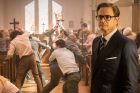 VIDEO Colin Firth řádí jako agent-gentleman firmy Kingsman