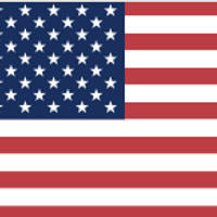 USA USA - vlajka - Sport 2016