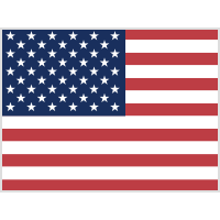 USA USA - vlajka - Sport 2016