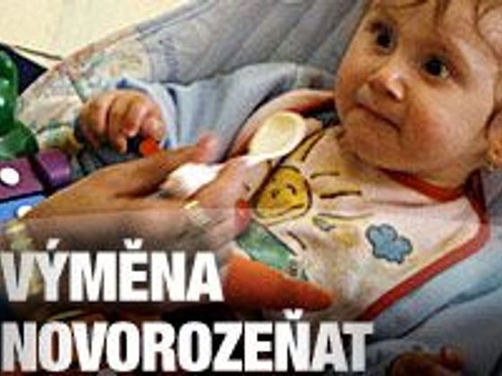 Osudové osmičky Ikona Výměna novorozeňat