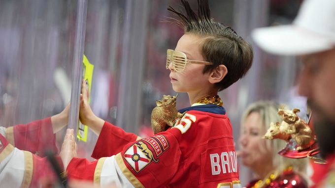 Mladý fanoušek Floridy se těšil na postup do finále, na něj si ale bude muset ještě počkat.