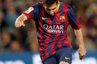 Messi se stal nejlépe placeným hráčem planety
