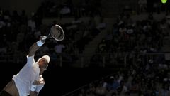 Australian Open: Berdych - Almagro