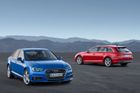 Audi odtajnilo ceny svého nejdůležitějšího modelu. Nová A4 začíná na částce 799 900 Kč