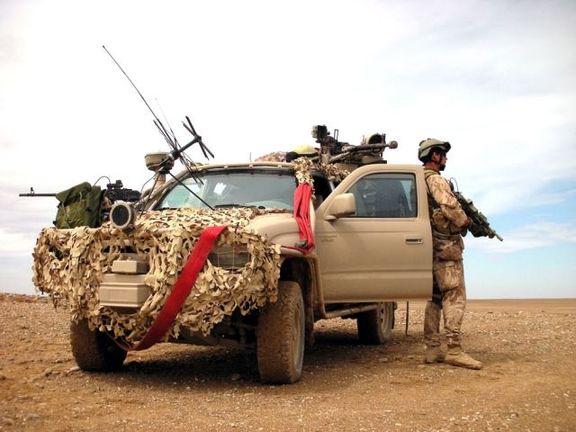Síly NATO v Afghánistánu