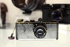 Kupec zaplatil za 90 let starou Leicu dva miliony eur