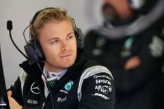 Rosberg chce završit vítězný půltucet, potrestaný Hamilton věří v bod zvratu