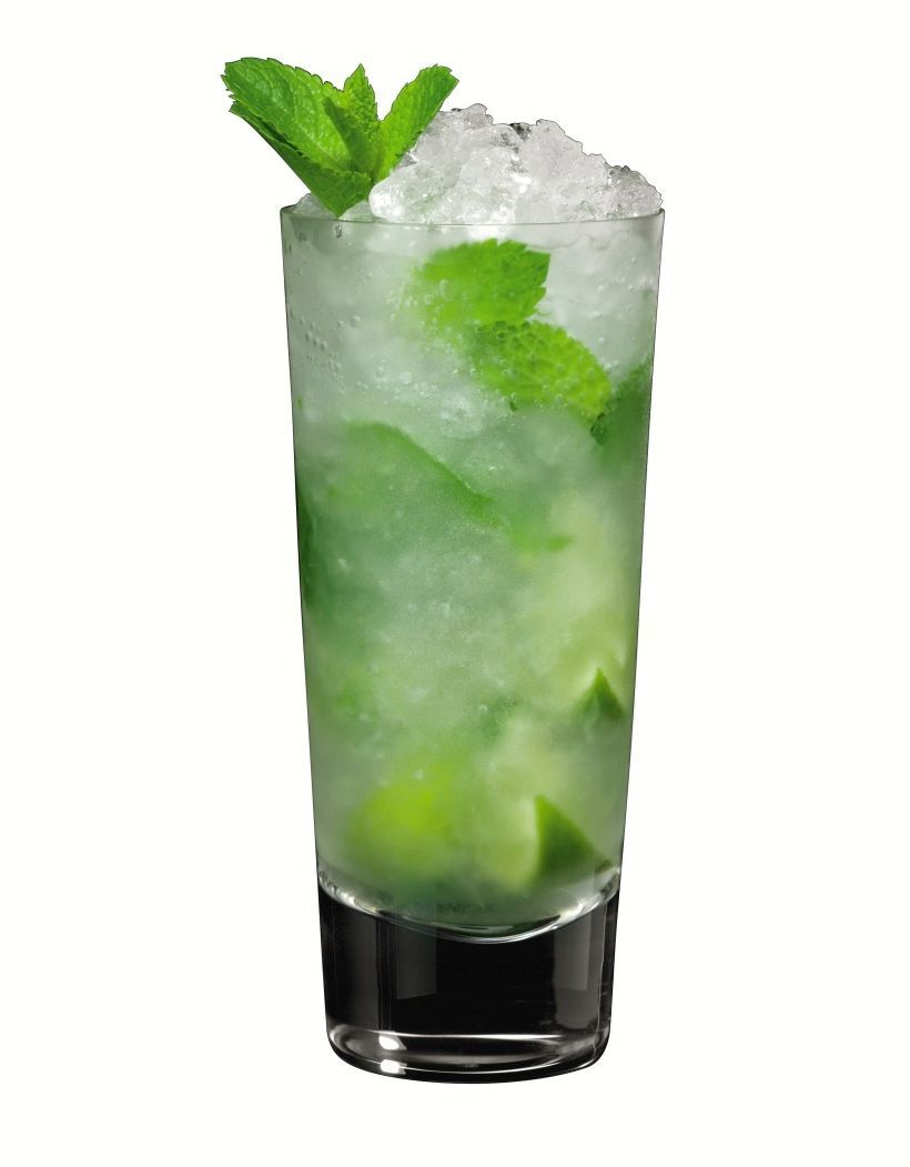 koktejly - mojito
