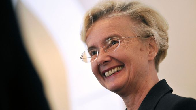 Bývalá předsedkyně Nejvyššího soudu Iva Brožová