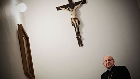 Requiem za zesnulého kardinála Miloslava Vlka