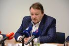 Šéf českého hokeje Král: Růžičkovo rozhodnutí bylo nezbytné