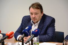 Prezident hokejového svazu zrušil uzavření tribun v Plzni a Brně a mimořádně svolal kluby