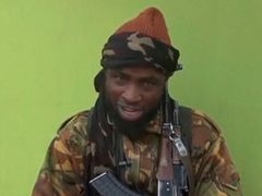 Šéf Boko Haram.