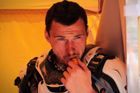 Motorkář Klymčiw na Dakaru: Bylo to nebezpečné