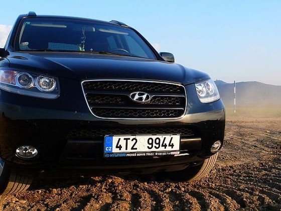 Spory kolem Hyundai Procházka kolem Hyundai