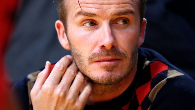 David Beckham se podle důvěryhodných zdrojů chce usadit v Londýně.