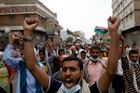 Sobotní střet s armádou v Jemenu nepřežilo 40 lidí