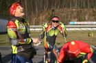 Český biatlon vládne dál. Navíc představil budoucí hvězdu