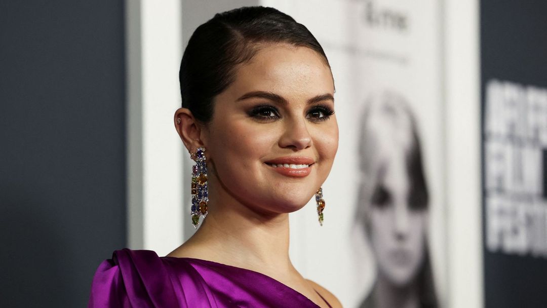 Selena Gomezová na premiéře dokumentu o svém životě My Mind & Me.