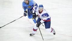 MS v hokeji 2012: Slovensko - Kazachstán (Sersen)