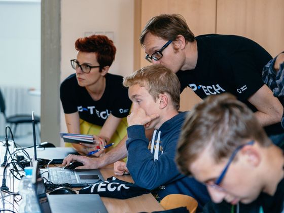 Co je P-Tech? IBM - P-Tech