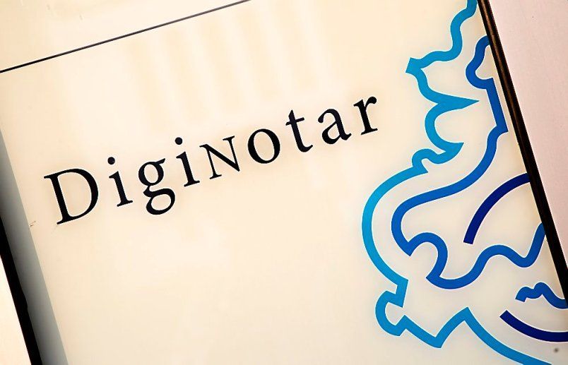 DigiNotar