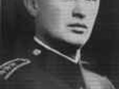 General Josef Mašín, member of the Czechoslovak Legions