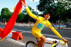 Contador odmítl novou smlouvu. Chce Astanu opustit